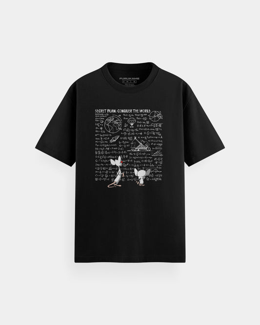 Pinky y Cerebro📝 Plan Secreto