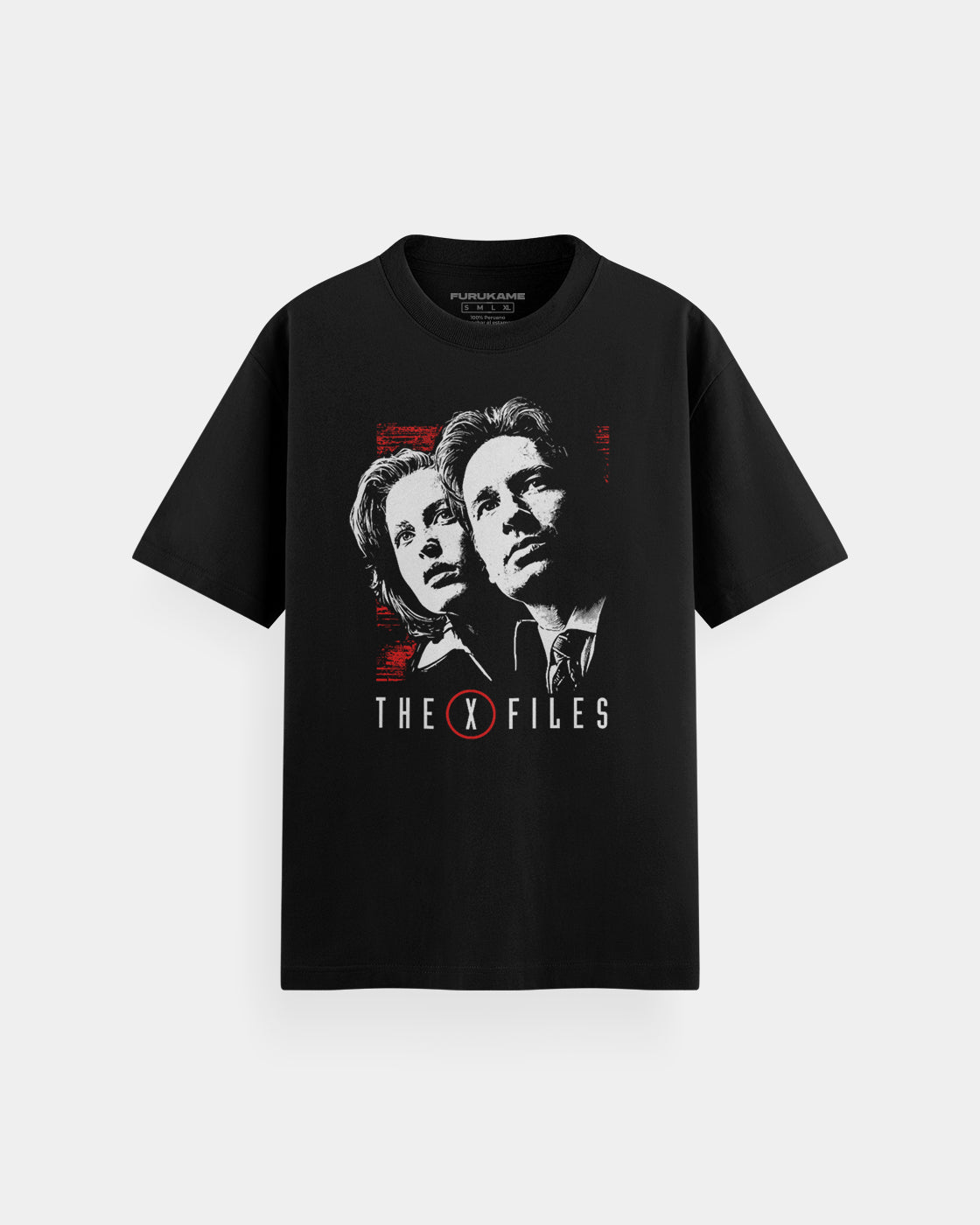 Scully y Mulder The X-Files