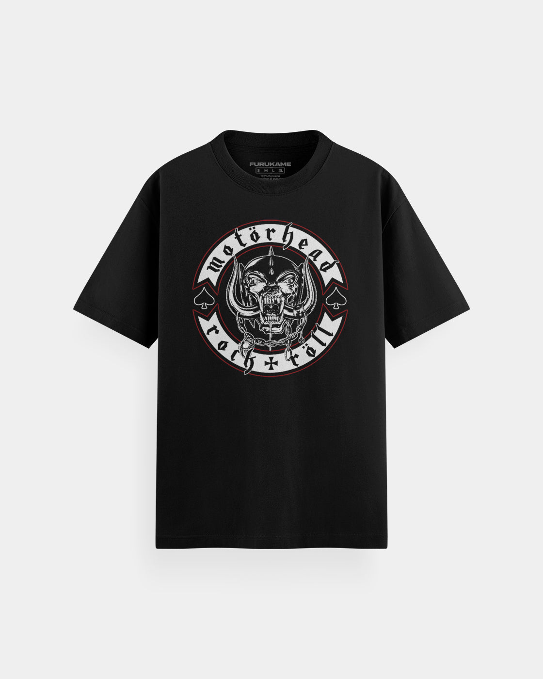 Motörhead Rock ✠ Roll Polo