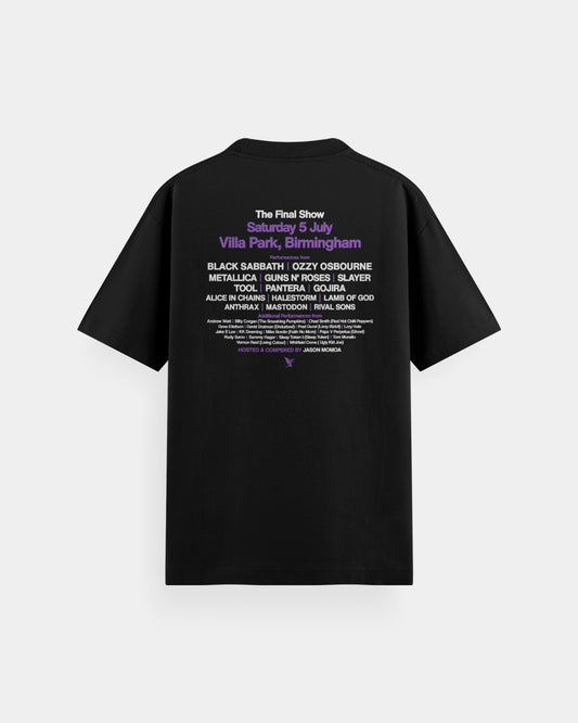 Black Sabbath - Back To The Beginning Polo