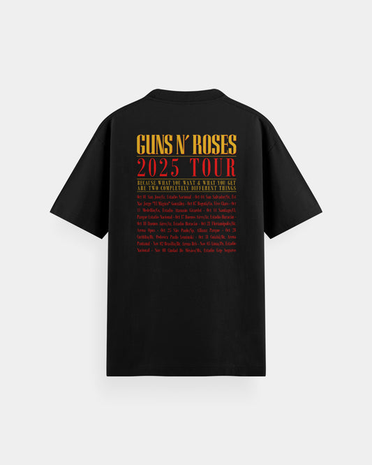 Guns N' Roses Concierto Polo