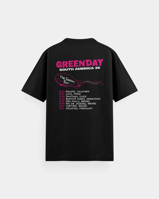 Green Day Concierto Polo