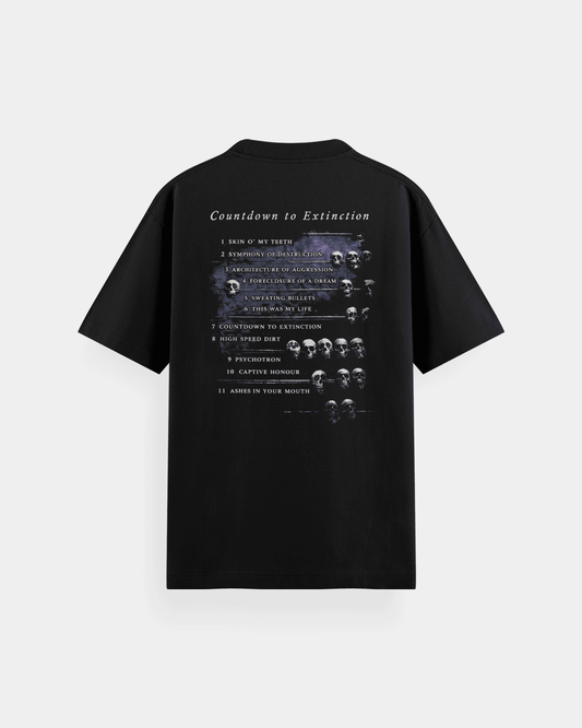 Megadeth Countdown to Extinction