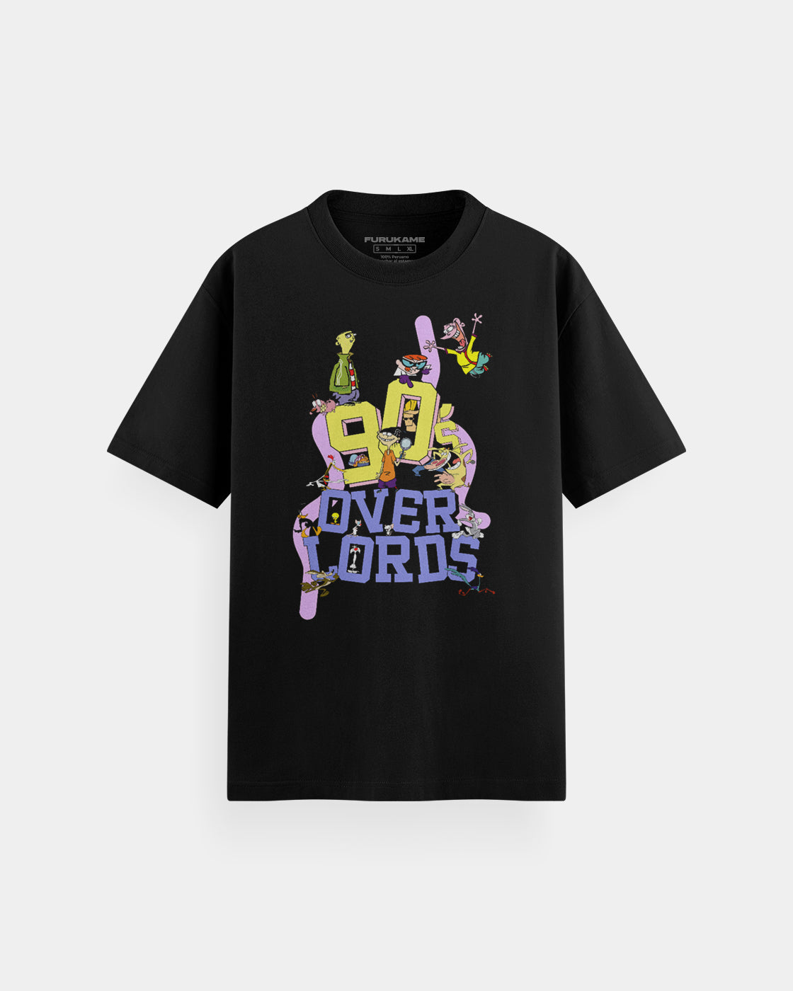 90s Overlords Polo