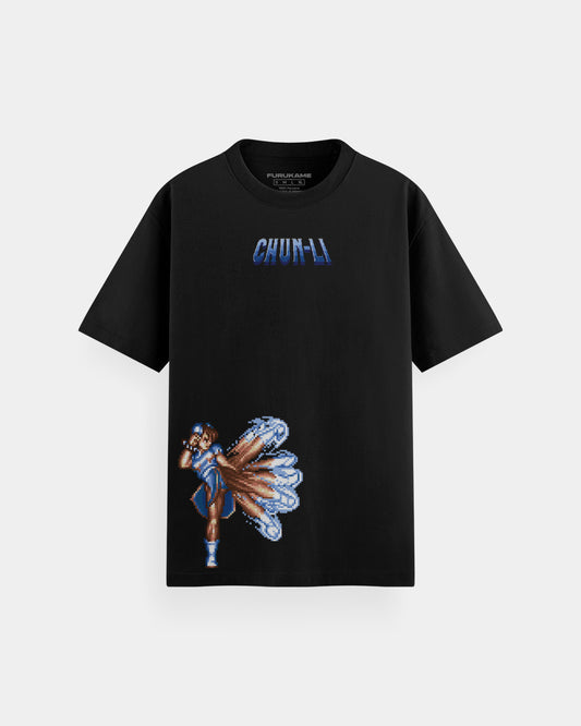Chun-Li Street Fighter Polo