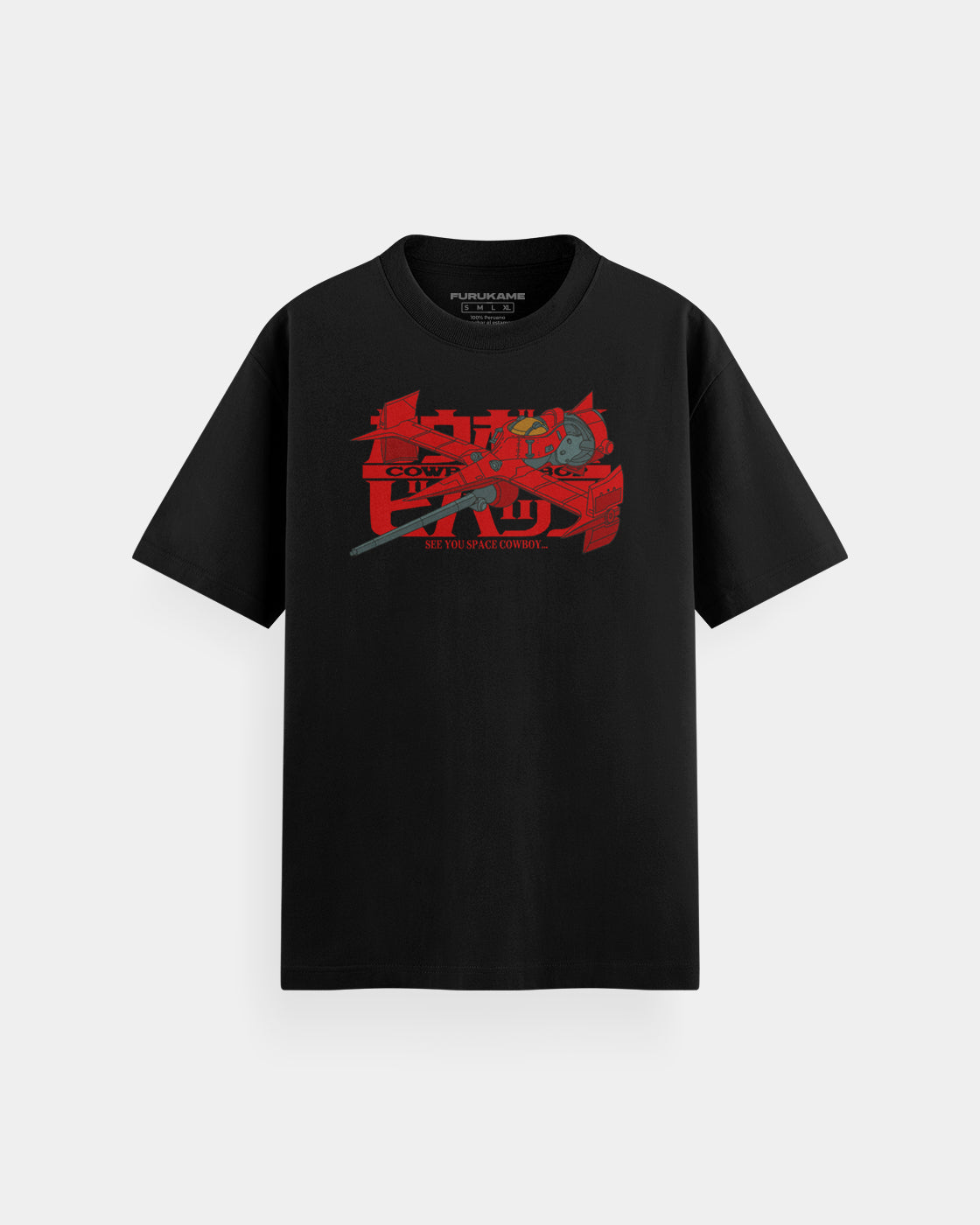 Cowboy Bebop Nave Polo