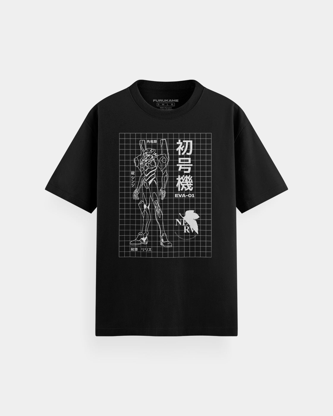 Eva 01 Polo