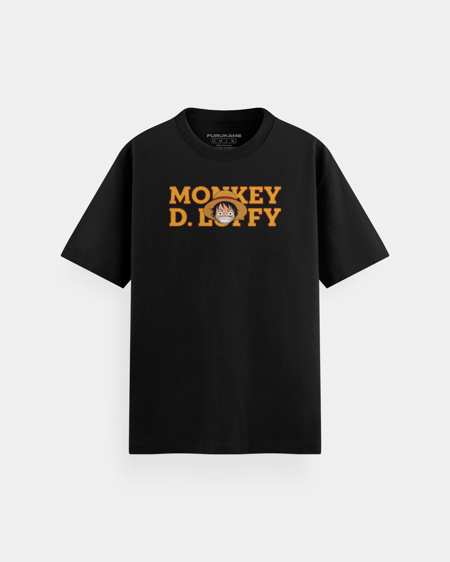 Monkey D. Luffy 1997 Polo