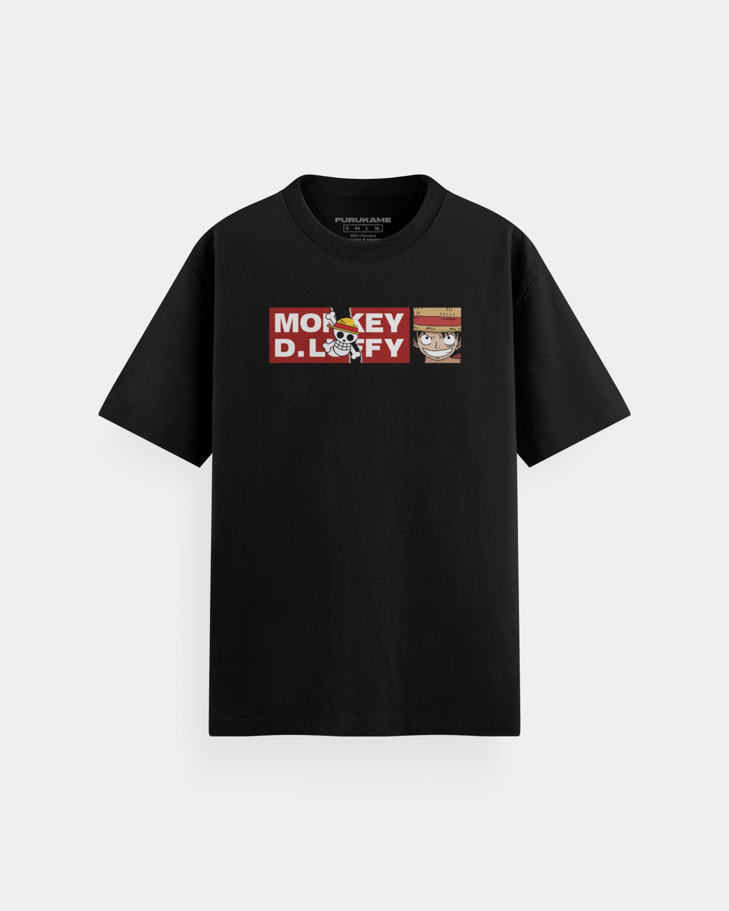 Monkey D. Luffy Clásico Polo