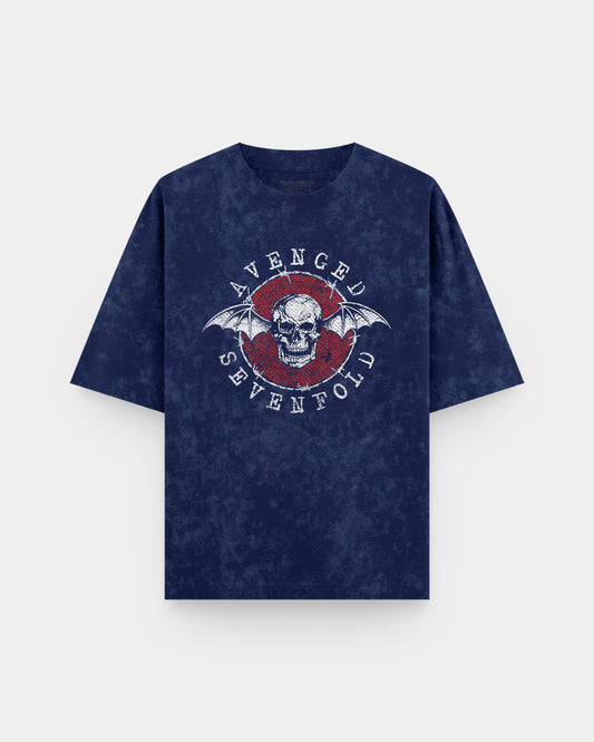 Avenged Sevenfold Acid Wash