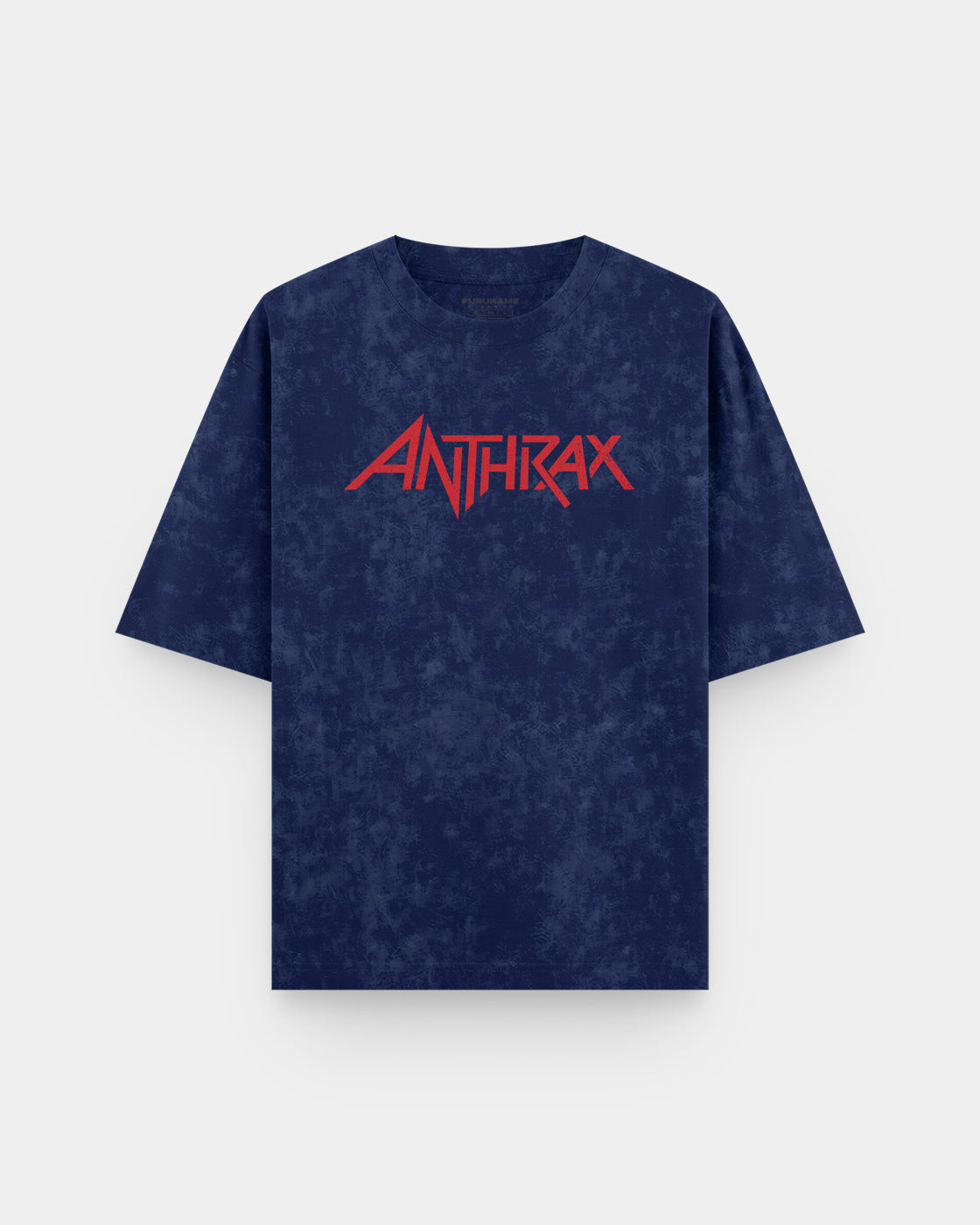 Anthrax Acid Wash