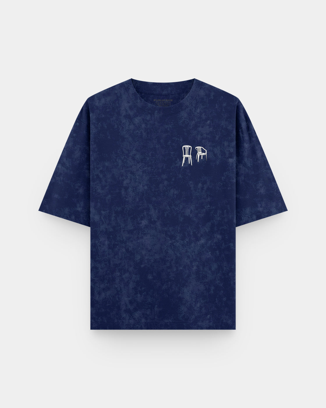 Sillas Bad Bunny Acid Wash