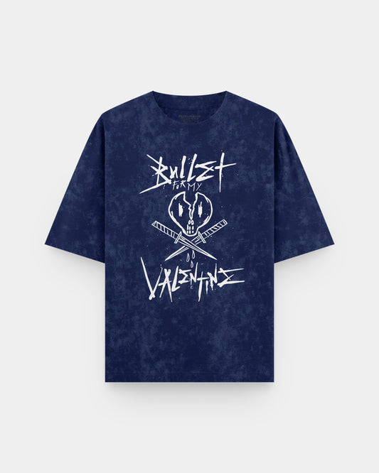 Bullet for My Valentine Acid Wash