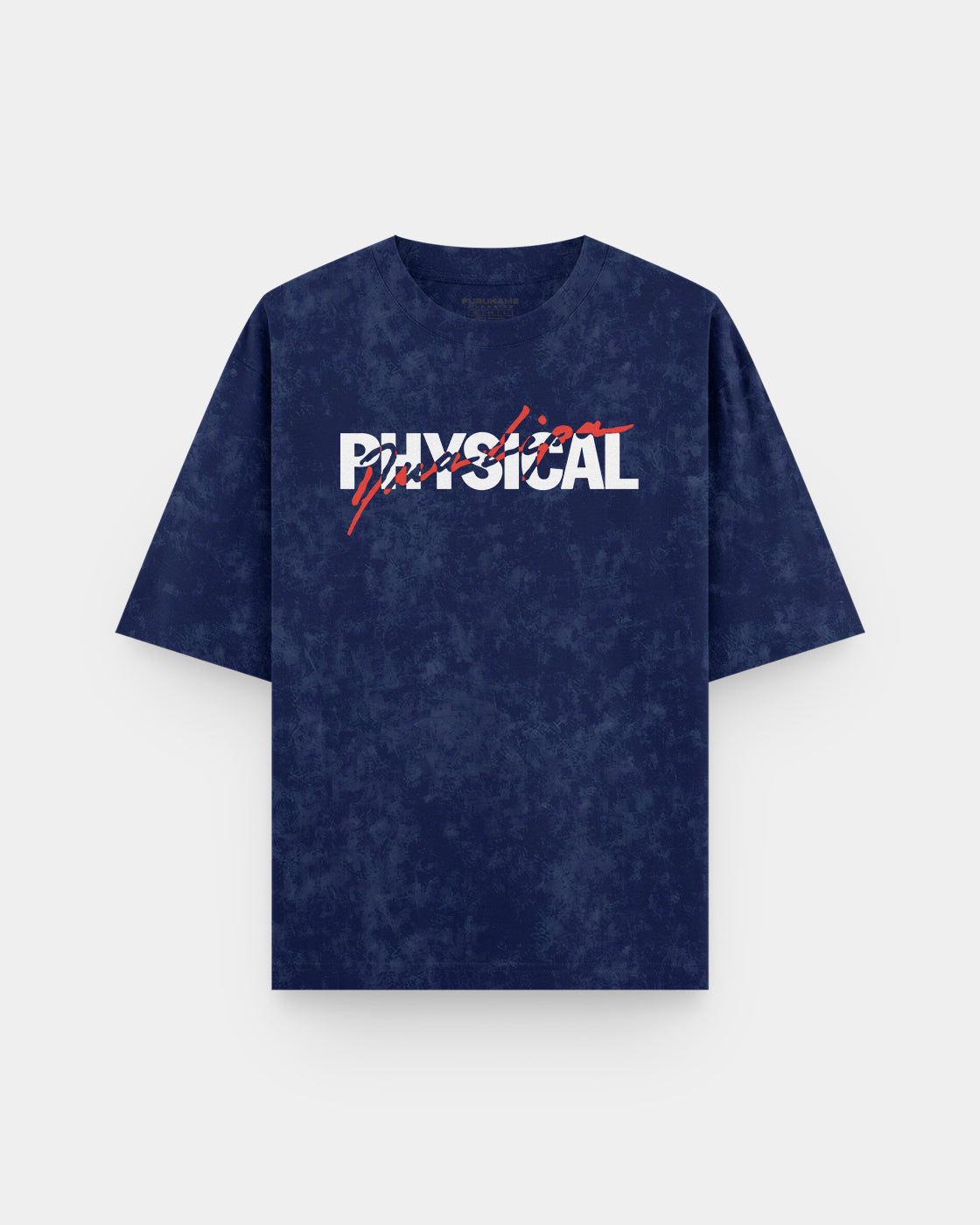 Dua Lipa "Physical" Acid Wash