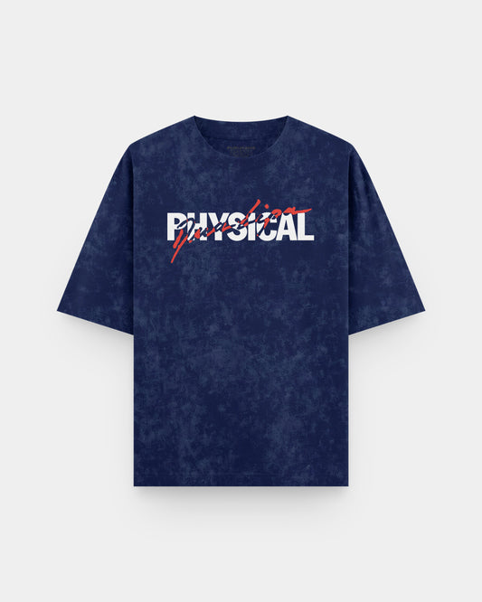 Dua Lipa "Physical" Acid Wash