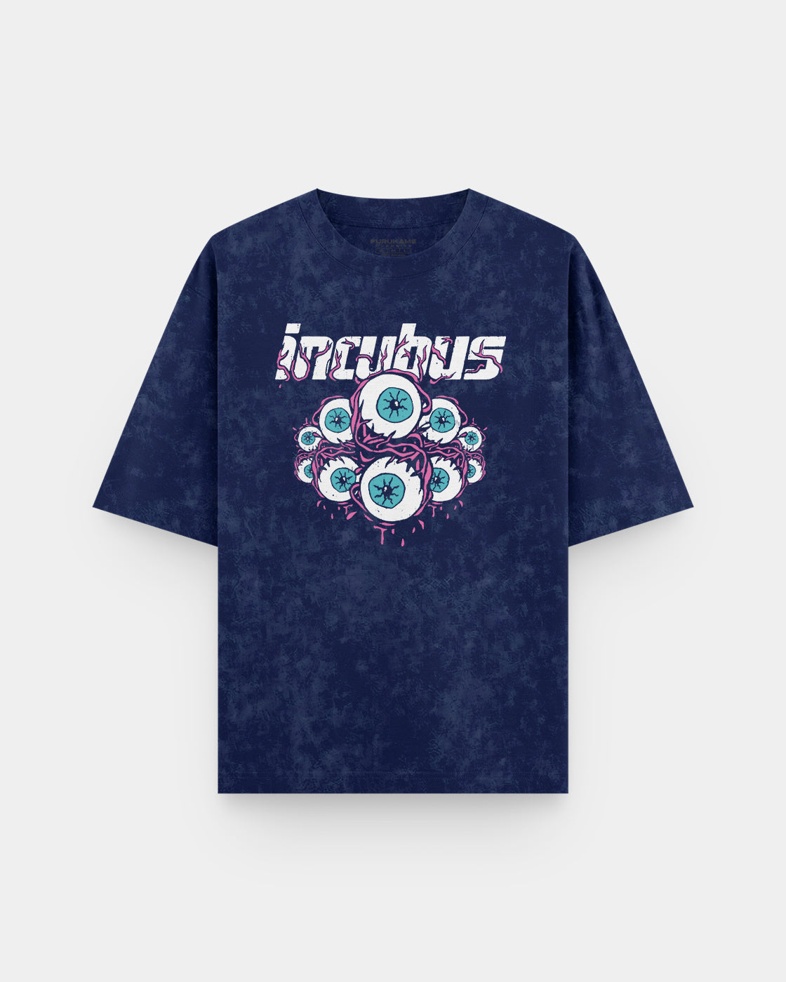 Incubus Ojos Acid Wash