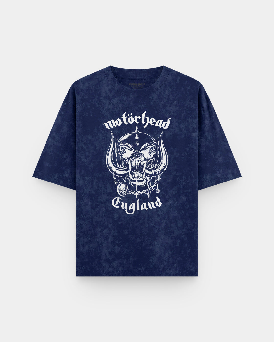 Motörhead England Acid Wash