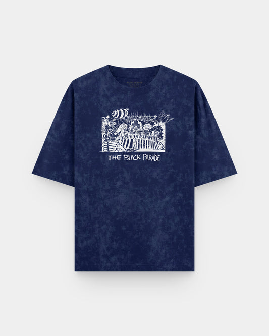 My Chemical Romance The Black Parade v.1 Acid Wash