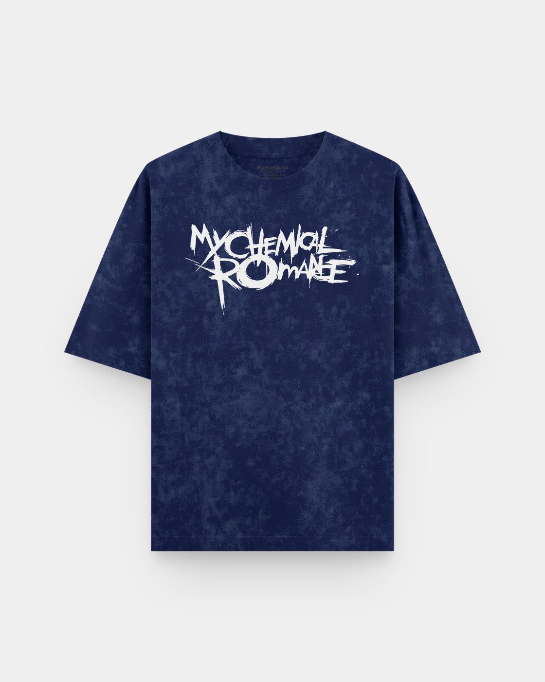 My Chemical Romance Acid Wash