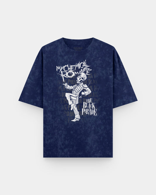 The Black Parade Acid Wash