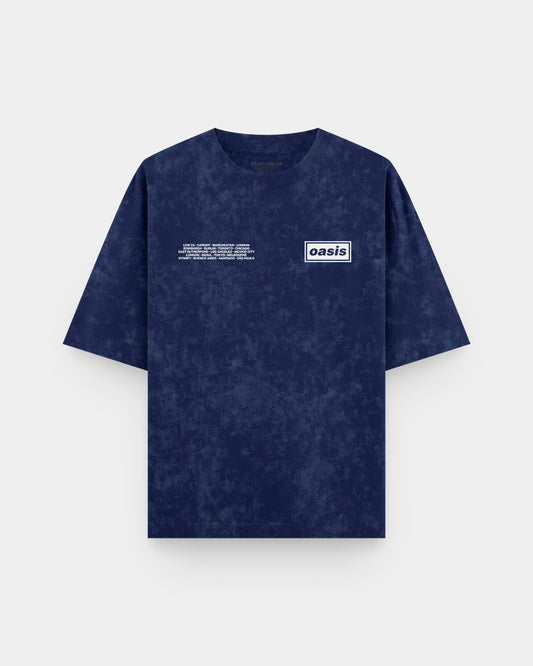 Oasis Live'25 Ciudades Acid Wash