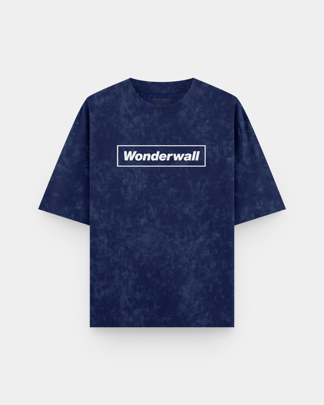Oasis Wonderwall Acid Wash