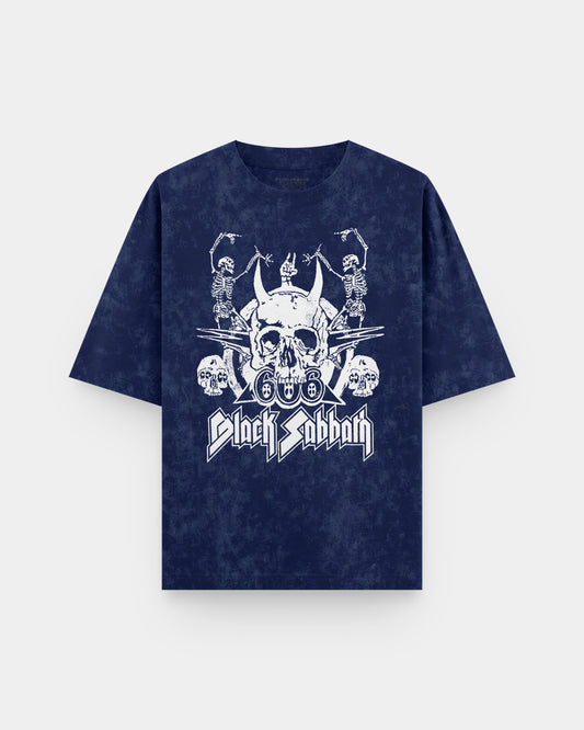 Black Sabbath ☠️ Acid Wash