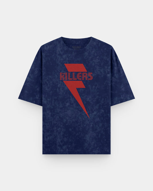 The Killers ⚡ Acid Wash