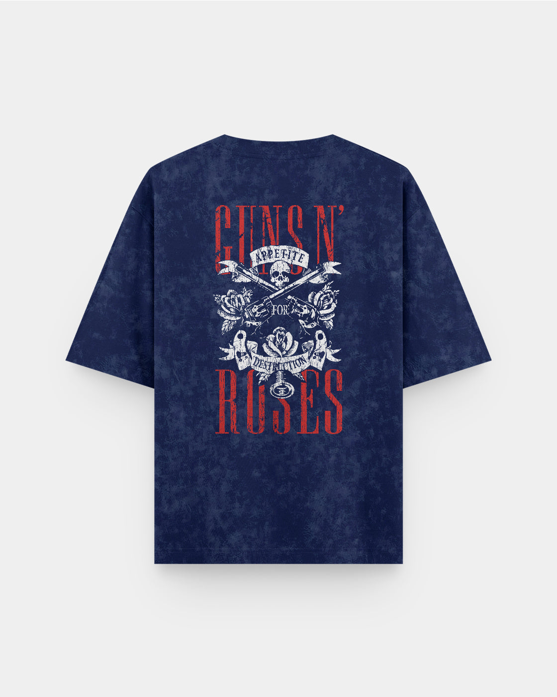 Appetite for Destruction GN'R Acid Wash