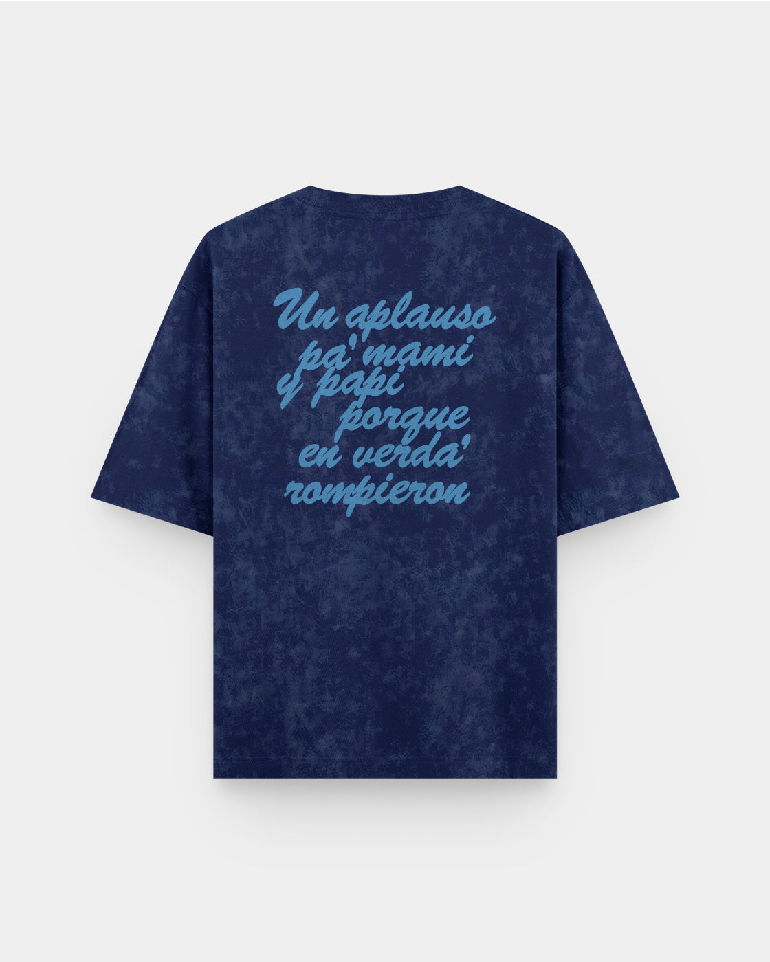 DtMF Un aplauso pa mami y papi... Acid Wash