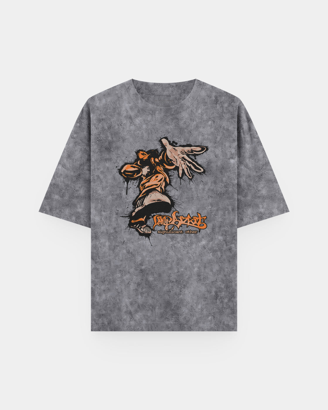 Significant Other Limp Bizkit Acid Wash