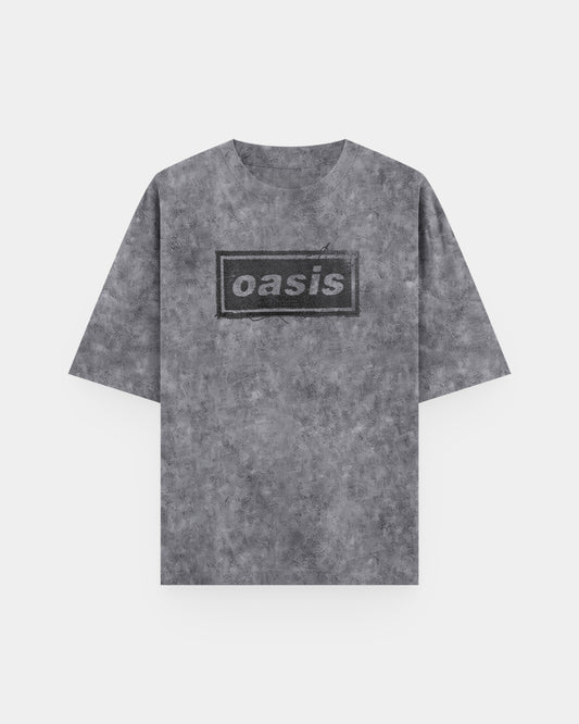 Oasis Effect Acid Wash