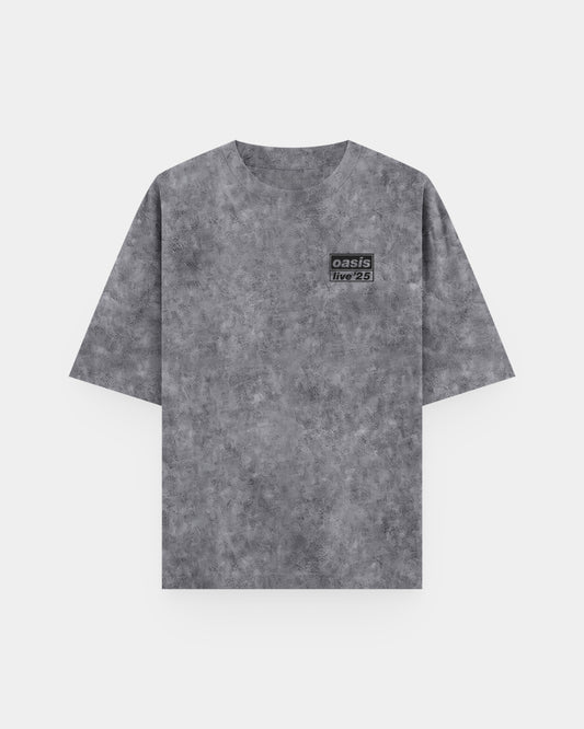 Oasis Live'25 Acid Wash