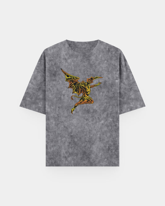 Black Sabbath Henry Acid Wash