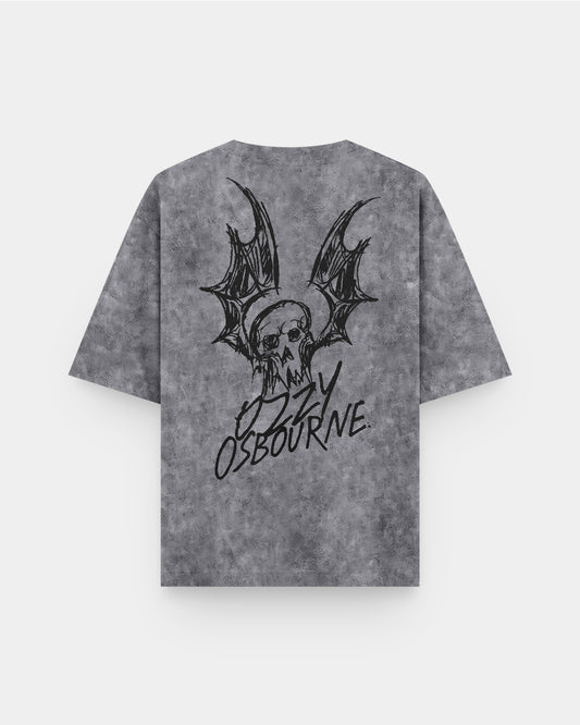 Ozzy Osbourne Acid Wash