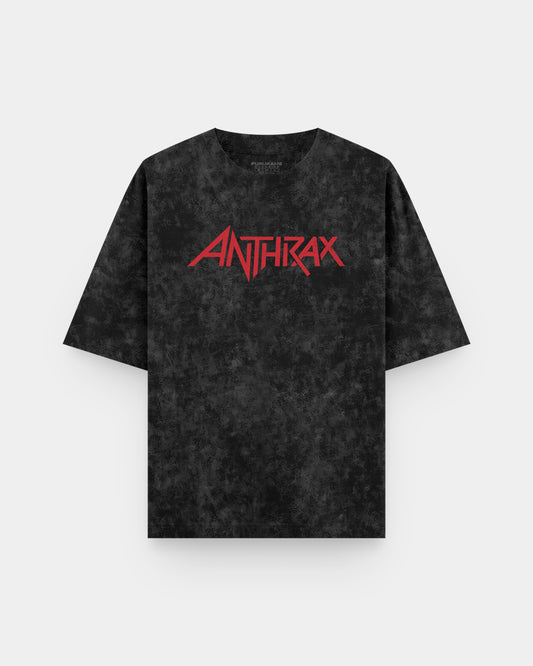 Anthrax Acid Wash