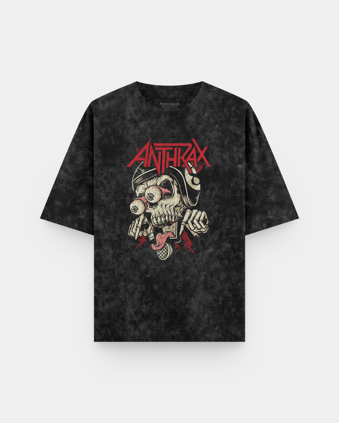 Anthrax 💀 Acid Wash