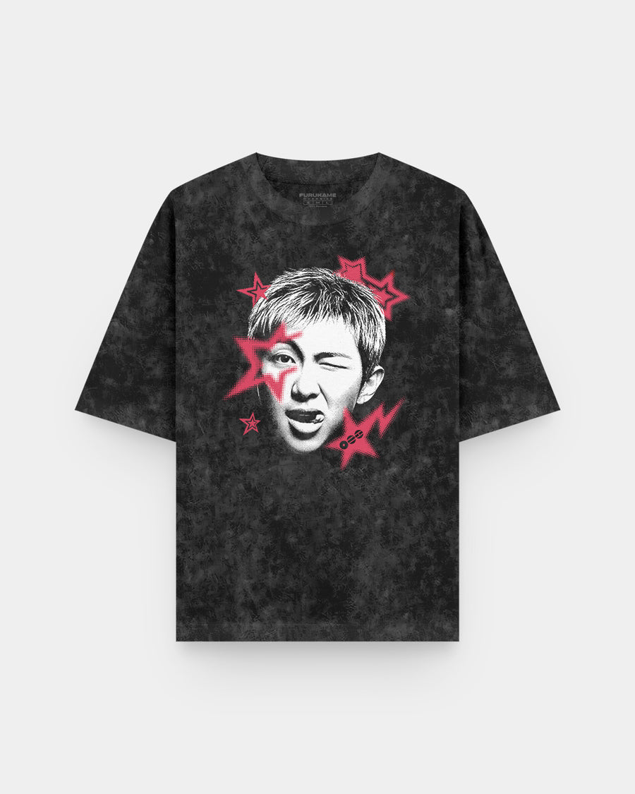 BTS Arirang RM Acid Wash