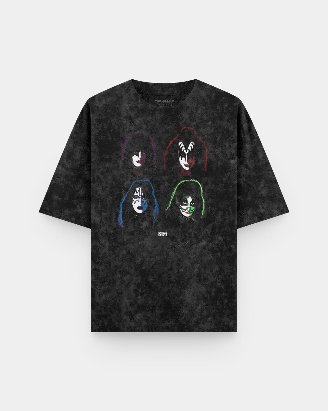 KISS Solo Album Wash