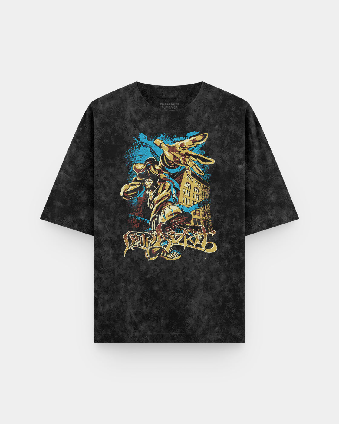 Limp Bizkit Significant Other Acid Wash