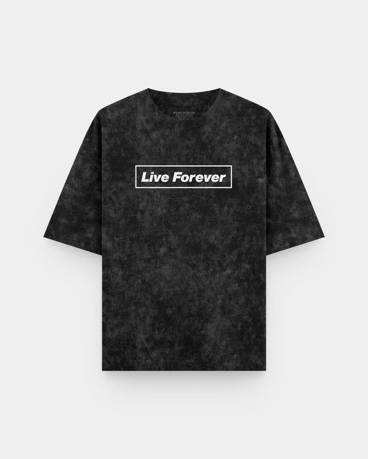 Oasis Live Forever Acid Wash