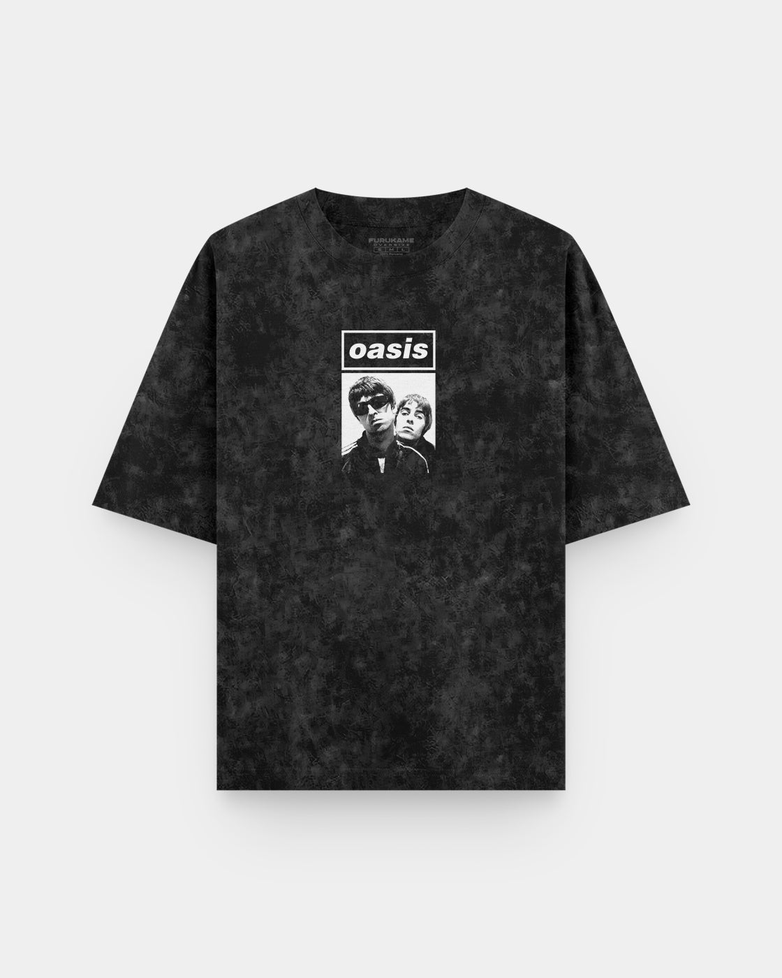 Oasis Noel Liam v.2 Acid Wash