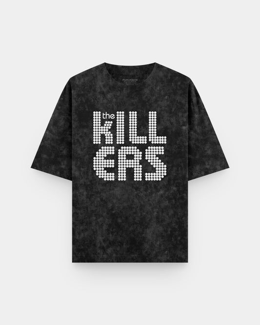 The Killers v.2 Acid Wash
