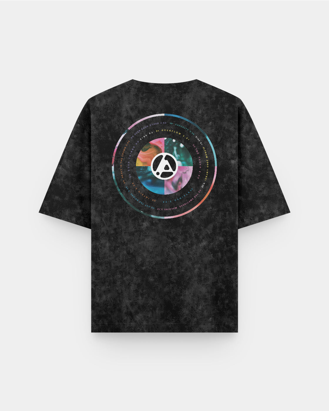 Linkin Park From Zero Acid Wash