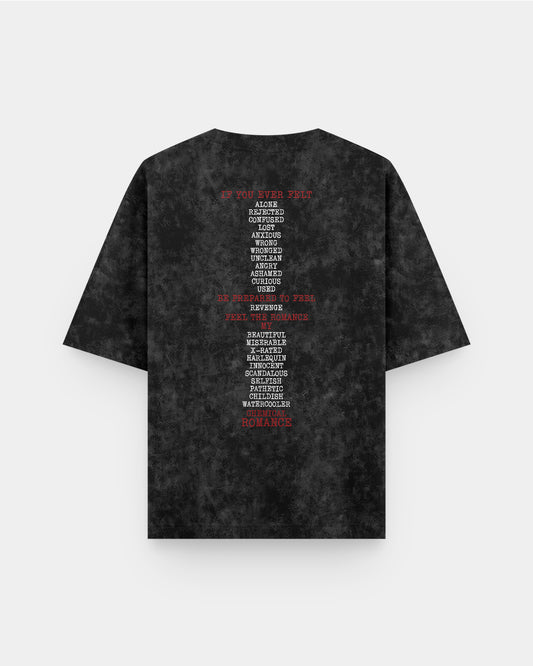 MCR Sweet Revenge Acid Wash