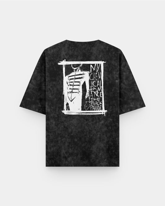 My Chemical Romance The Black Parade Acid Wash