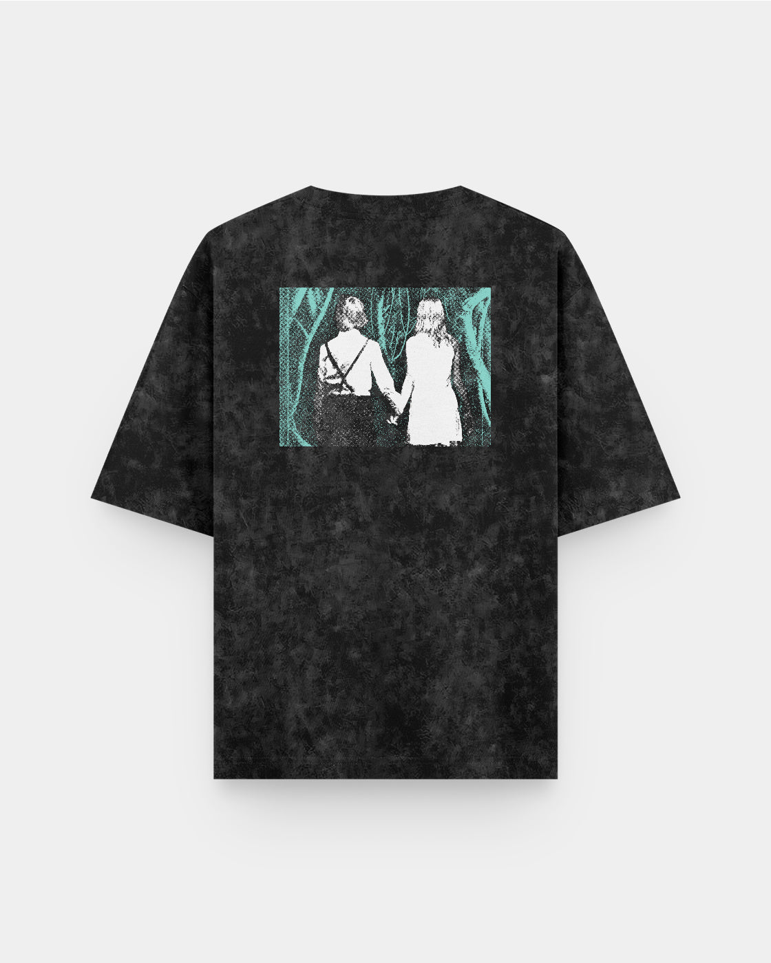 Pierce The Veil Selfish Machines Acid Wash