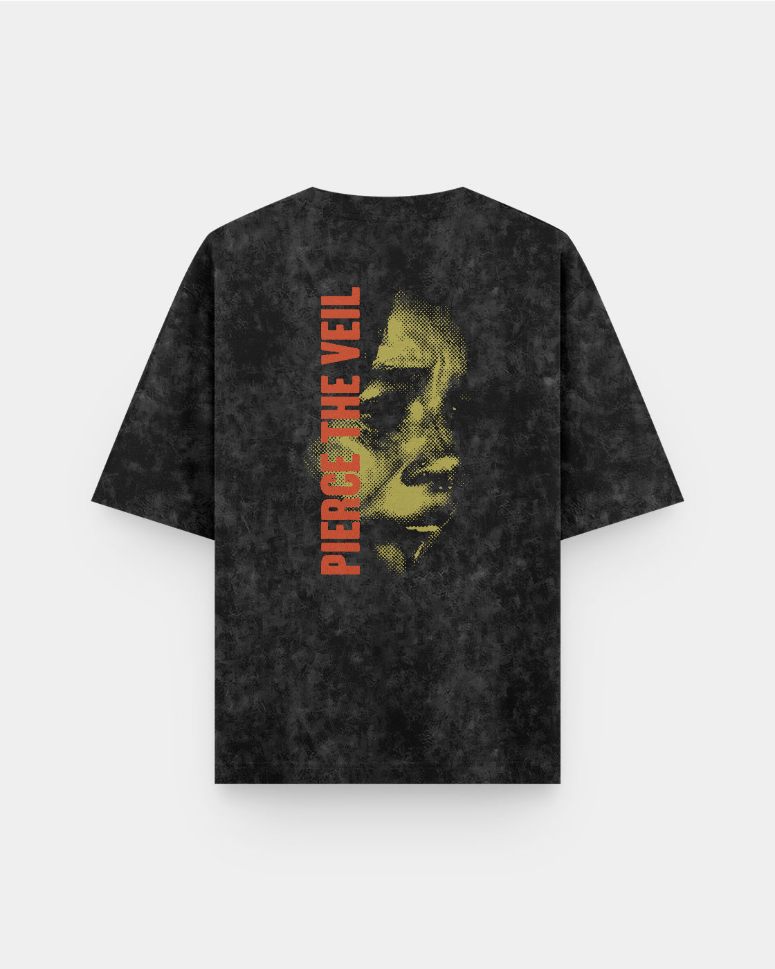 Pierce The Veil World Tour Acid Wash