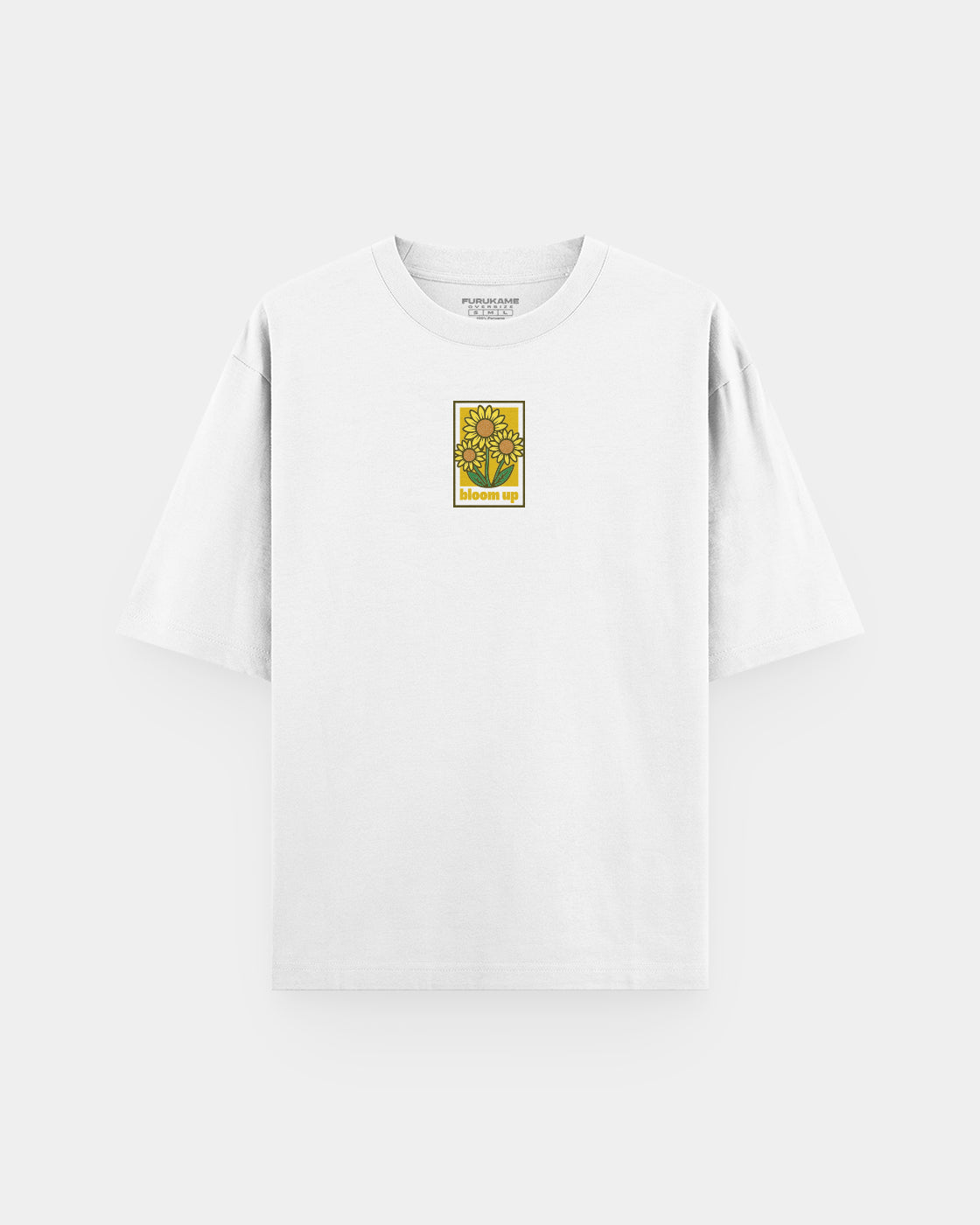 Bloom Up Oversize