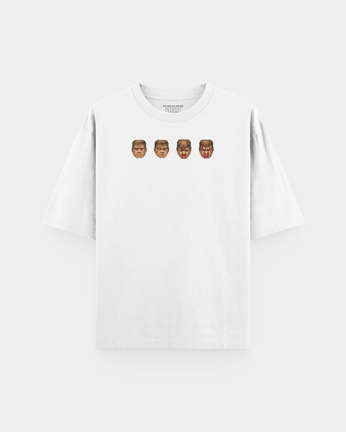 DOOM Guy v.1 Oversize